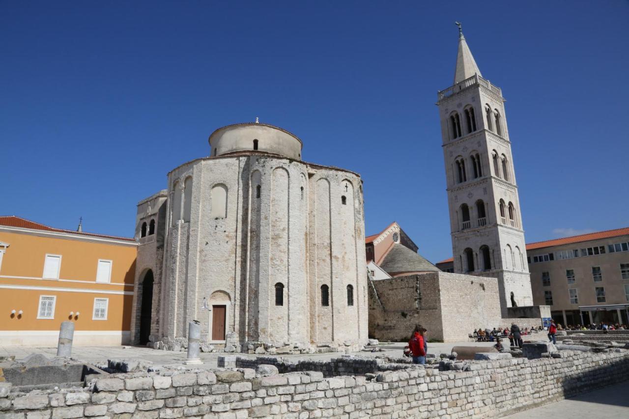 Villa Punta Zadar Dış mekan fotoğraf