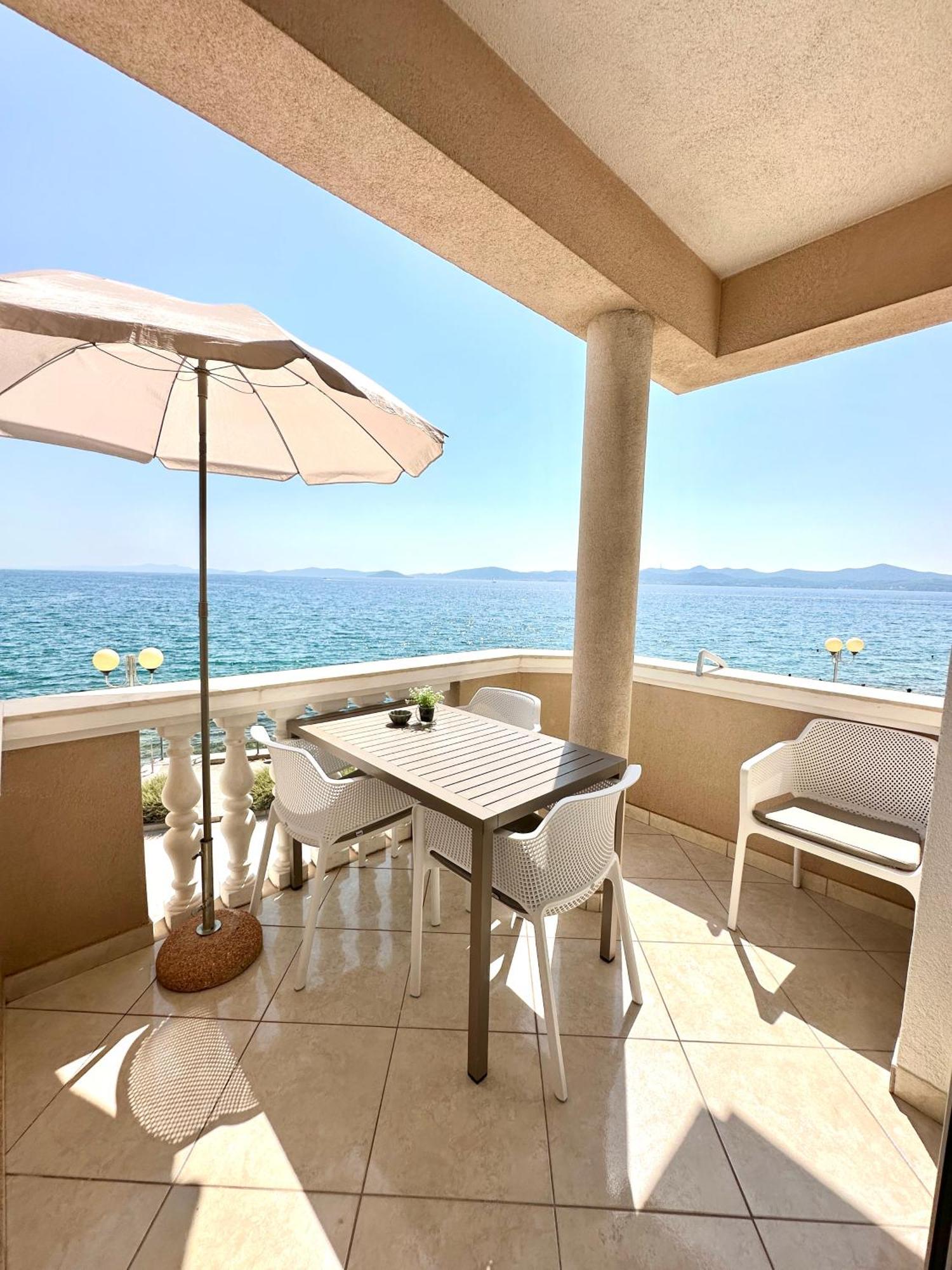 Villa Punta Zadar Dış mekan fotoğraf