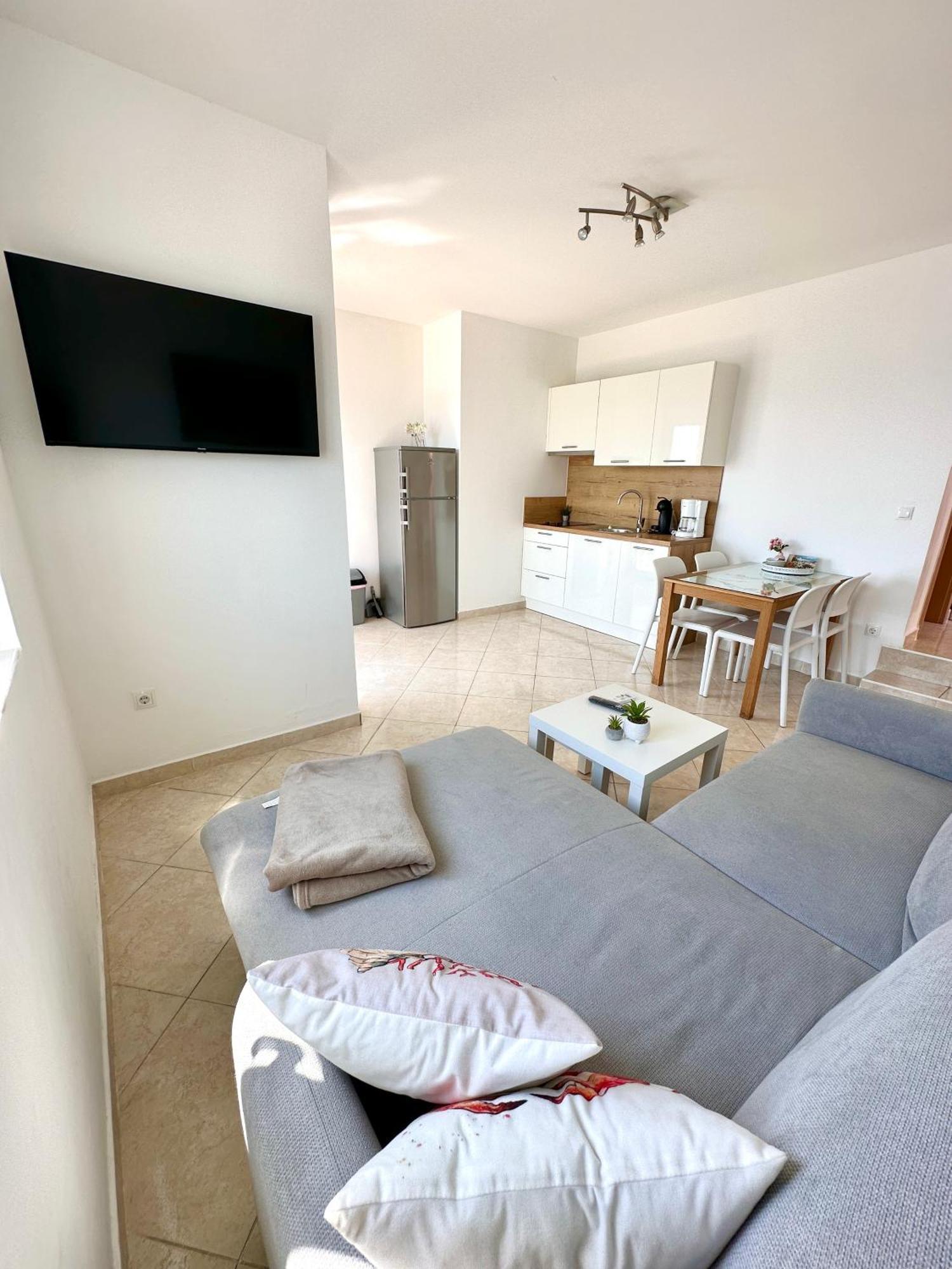 Villa Punta Zadar Dış mekan fotoğraf