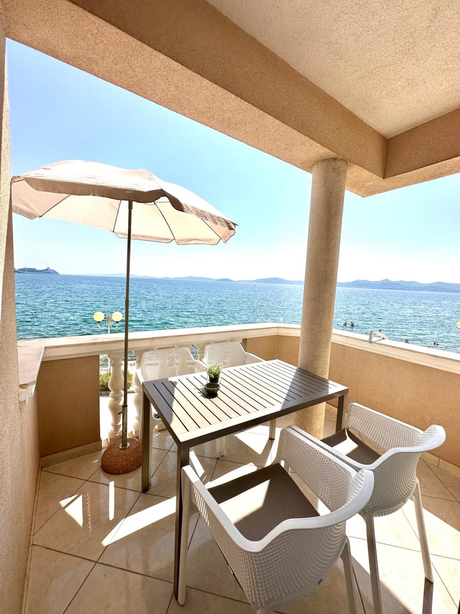 Villa Punta Zadar Dış mekan fotoğraf