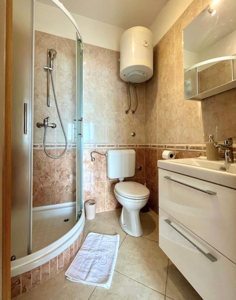 Villa Punta Zadar Dış mekan fotoğraf