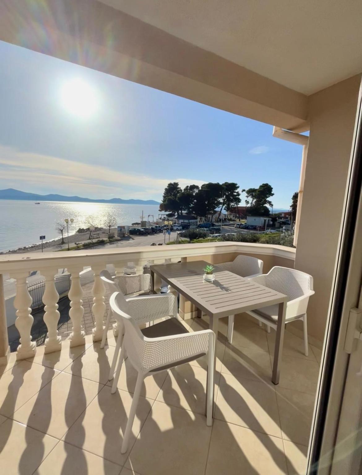 Villa Punta Zadar Dış mekan fotoğraf