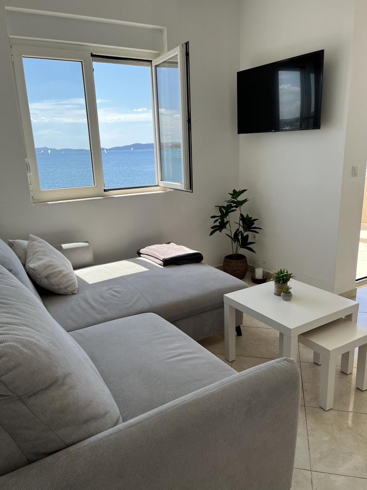 Villa Punta Zadar Dış mekan fotoğraf