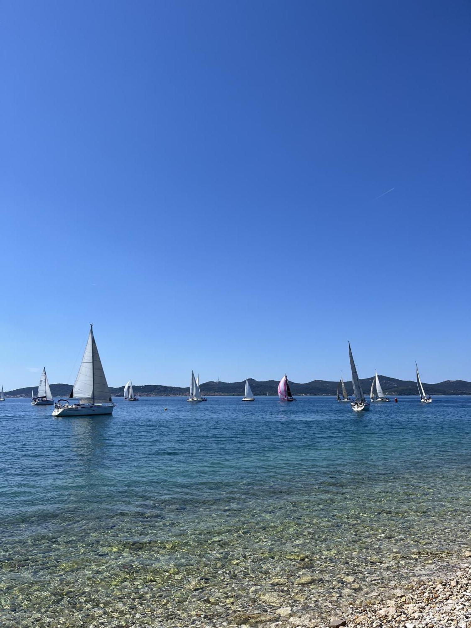 Villa Punta Zadar Dış mekan fotoğraf