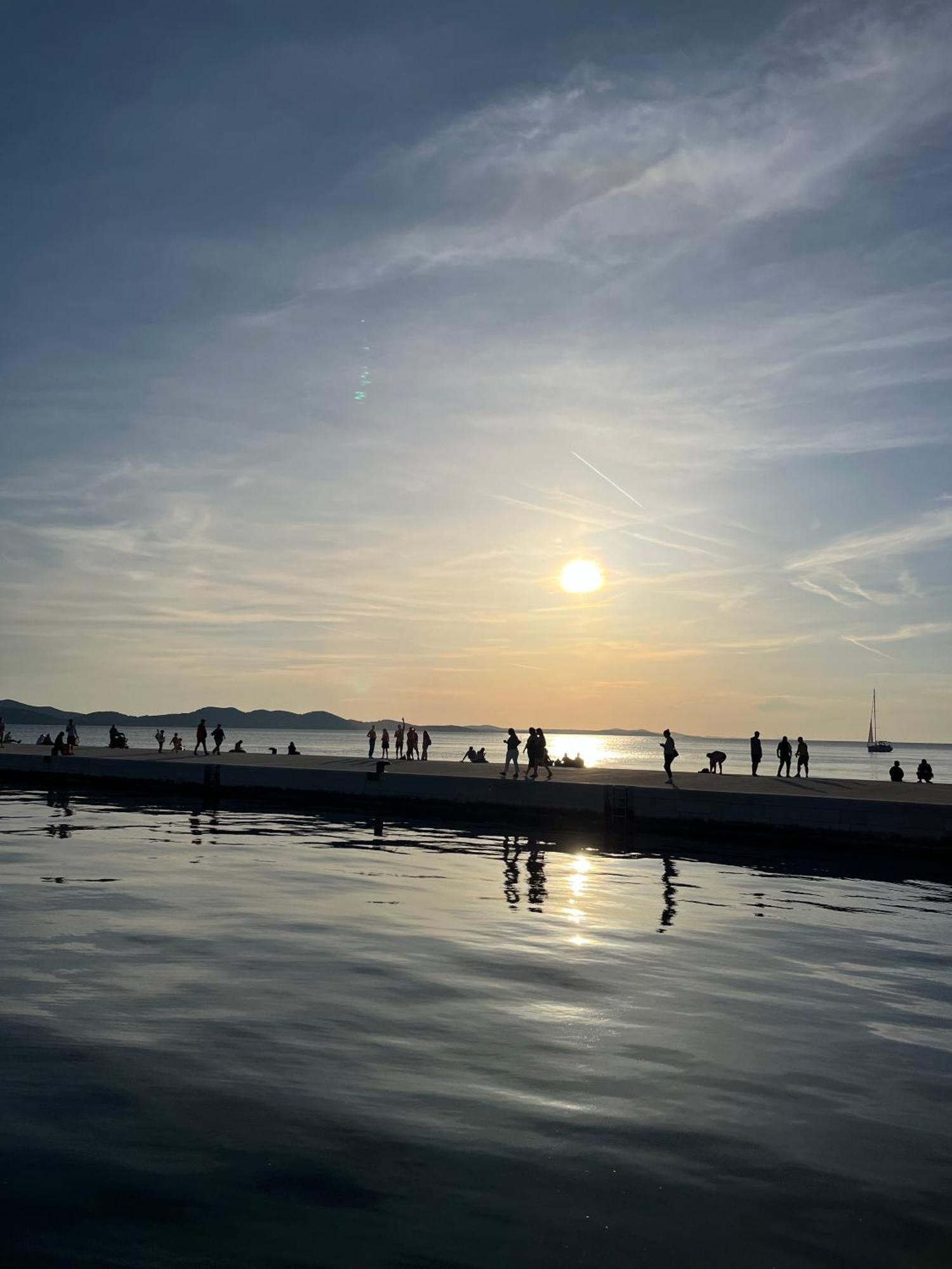 Villa Punta Zadar Dış mekan fotoğraf