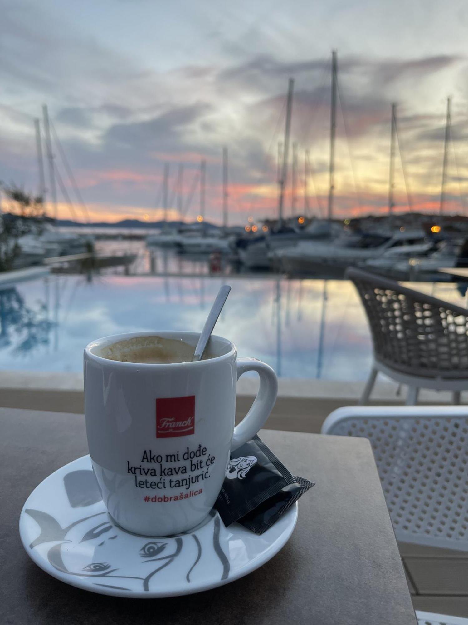Villa Punta Zadar Dış mekan fotoğraf