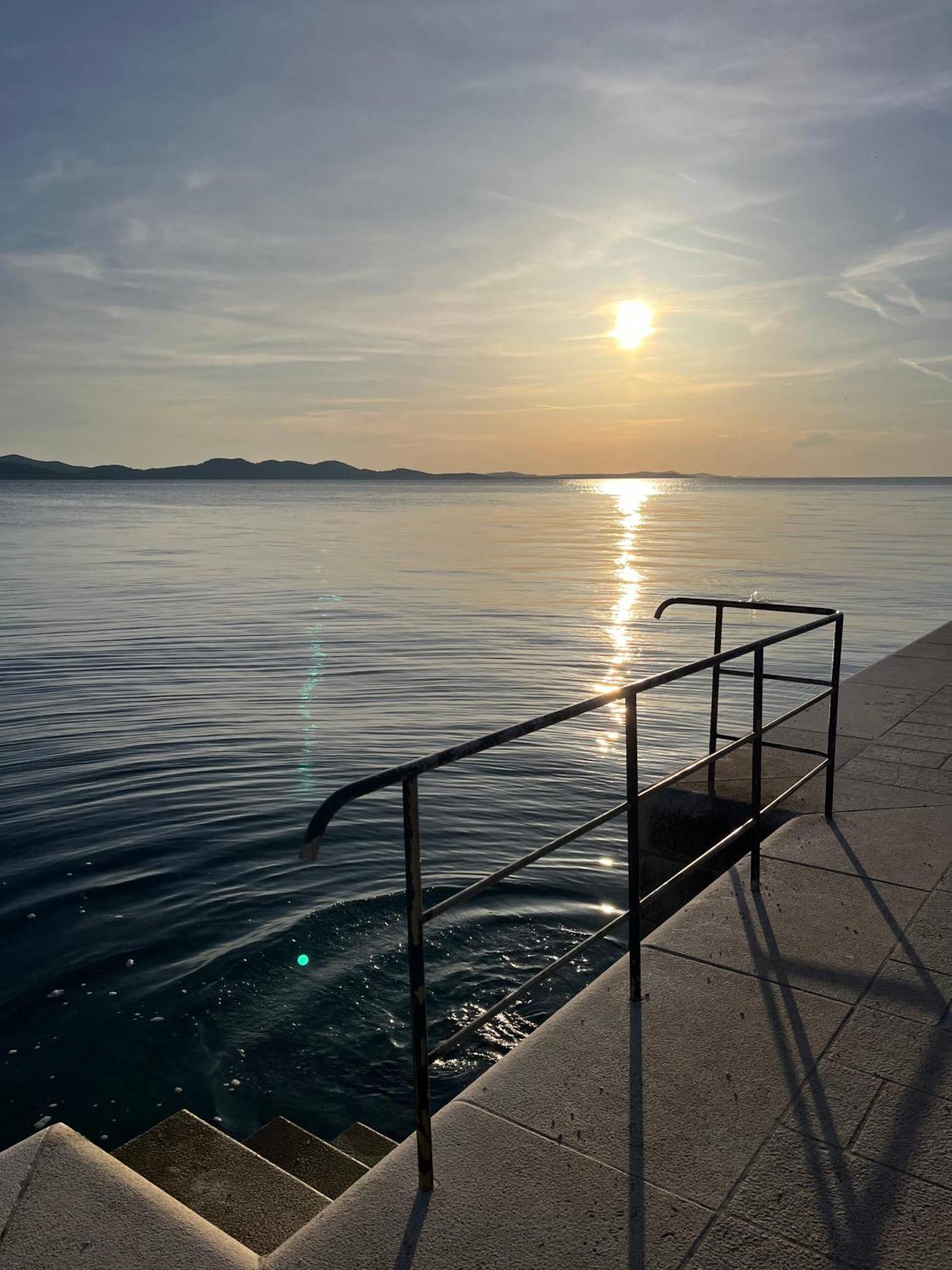 Villa Punta Zadar Dış mekan fotoğraf
