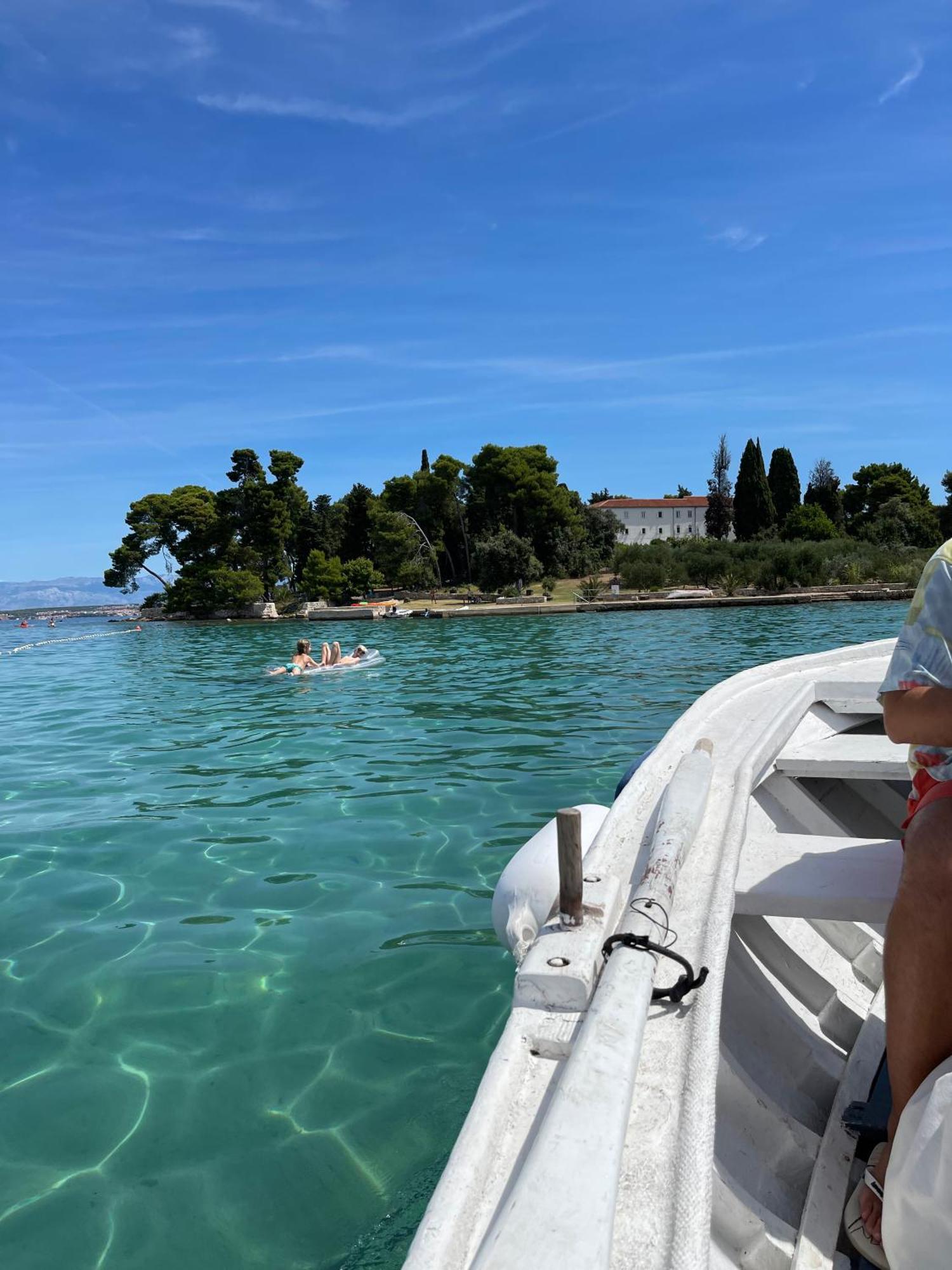 Villa Punta Zadar Dış mekan fotoğraf