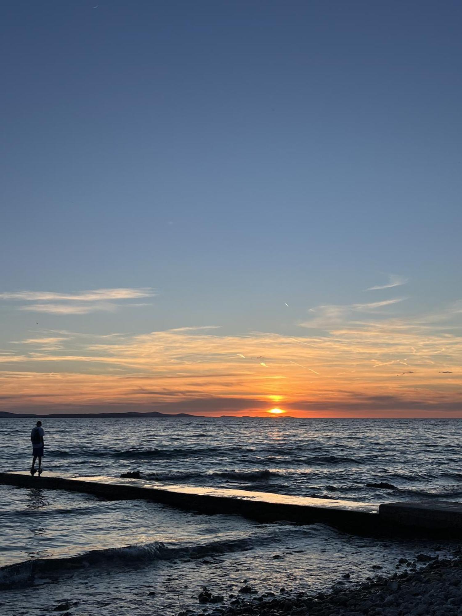 Villa Punta Zadar Dış mekan fotoğraf