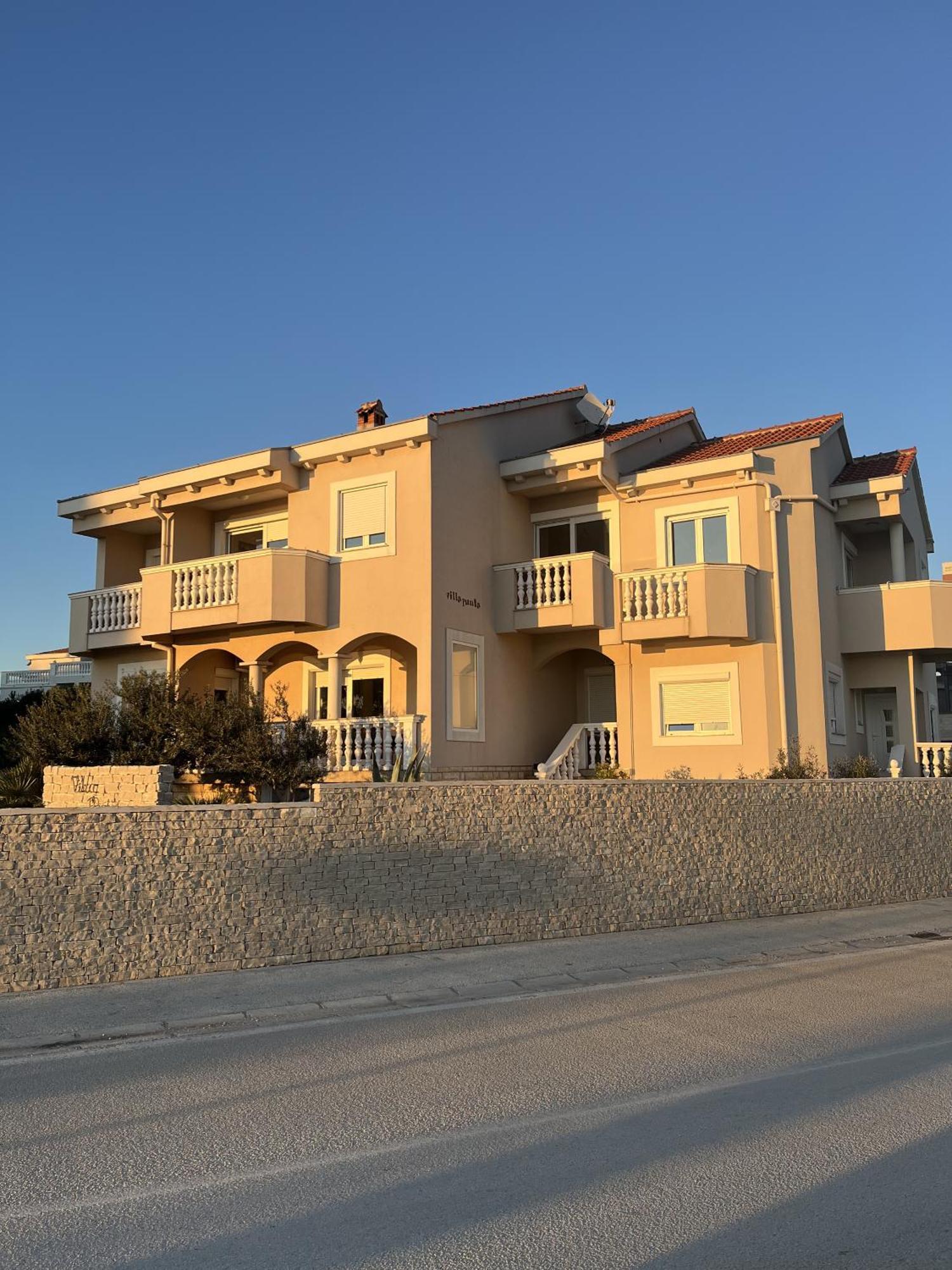 Villa Punta Zadar Dış mekan fotoğraf