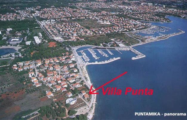 Villa Punta Zadar Dış mekan fotoğraf