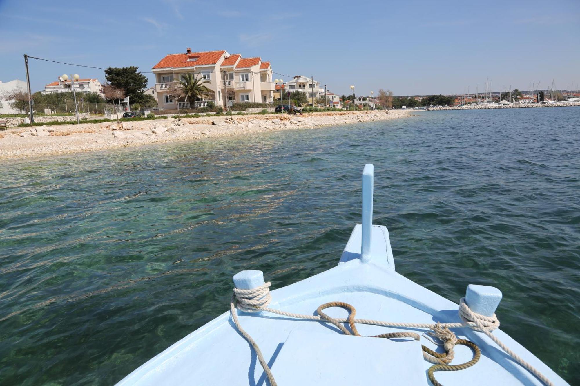 Villa Punta Zadar Dış mekan fotoğraf